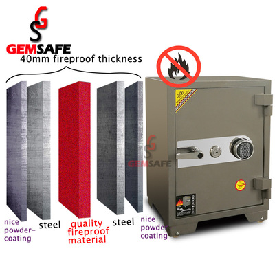 F620 (重型防火) 防火锁保险箱/出口 fireproof safe乌鲁木齐