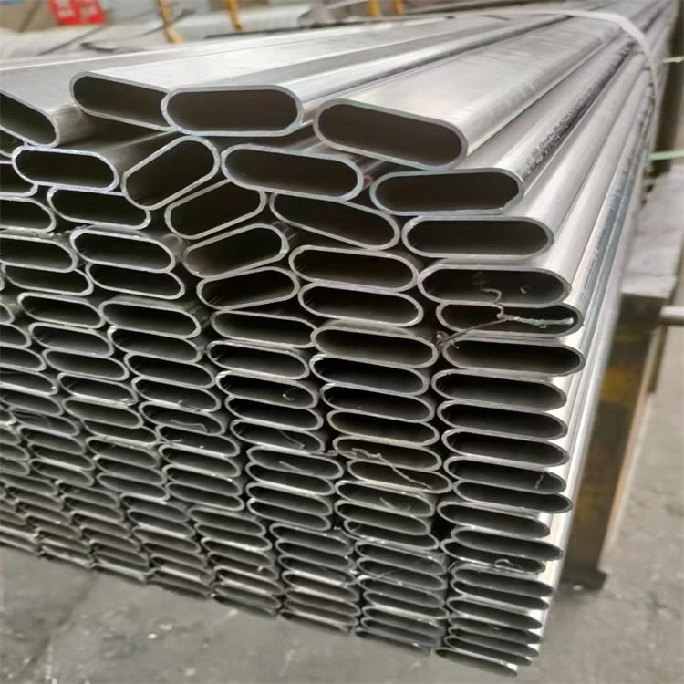 厂家直供异型管 护栏用管 平椭圆 镀锌材质平椭圆 规格齐全,电子元器件市场,电线扎带/束线带,淘宝优惠券,粉丝福利购,淘宝优惠卷
