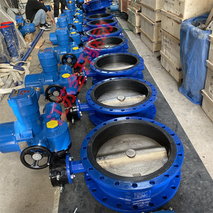 800矿用隔爆型电动蝶阀 厂家直供 DN700 走瓦斯气体 WSD941X