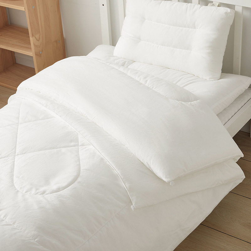 2024新款幼儿园被芯垫芯枕芯多件套内胆内芯组合（幼儿园内胆批发,电子元器件市场,电线扎带/束线带,淘宝优惠券,粉丝福利购,淘宝优惠卷