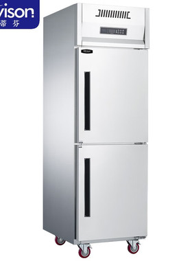 史蒂芬（stevison）豪华版 真风冷 双门四门六门冰柜保鲜柜冷藏冷