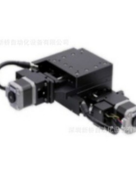 X轴电动位移台E-EHY12-7025 E-EHY12-8030 E-EHY12-10040/12050