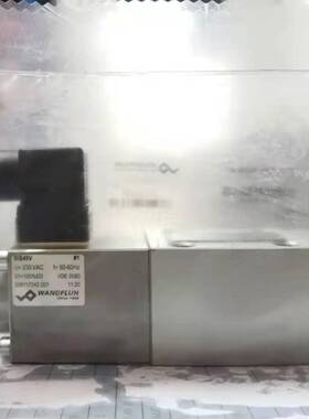 万福乐电磁阀AK22061A