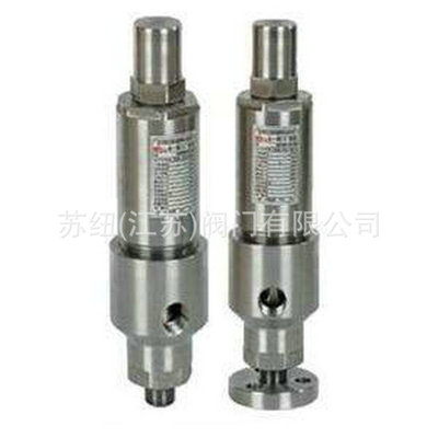 螺纹高压溢流阀_AY42HYA802Y型高压水泵阀溢流阀