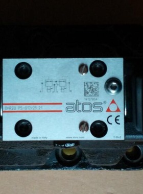 ATOS阿托斯电磁阀DLEHM-3C 10/PE