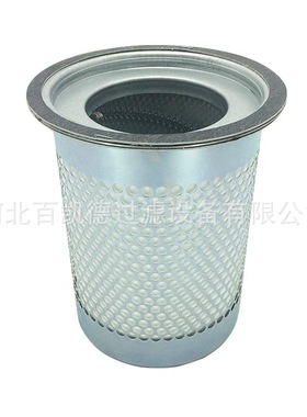 内置油分滤芯 法兰油分3221217226 DB2072 92754688空气油分离器