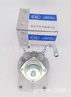 MIT 4D56U汽车油水分离器1770A011柴油过滤器铝座