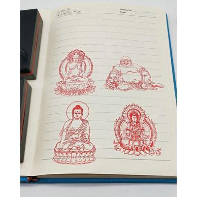 观音菩萨印章 弥勒佛印章 释迦牟尼佛印章 南无阿弥陀佛佛像印章