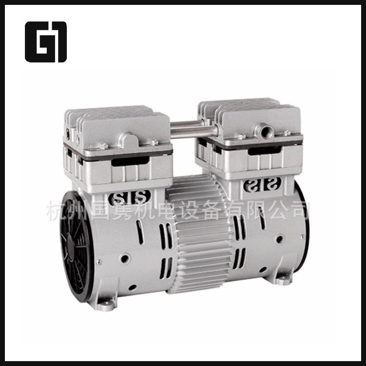 活塞式空压机 汽保低压活塞式空压机 低噪音空压机