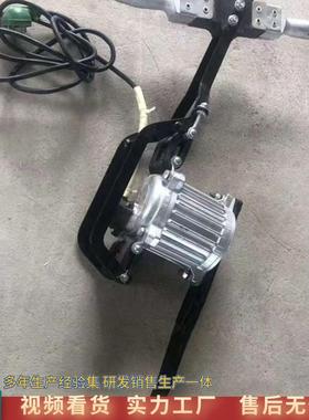 电动铁路捣固镐 铁路线路830V轨道捣碴石碴固机 轨枕石渣捣固机