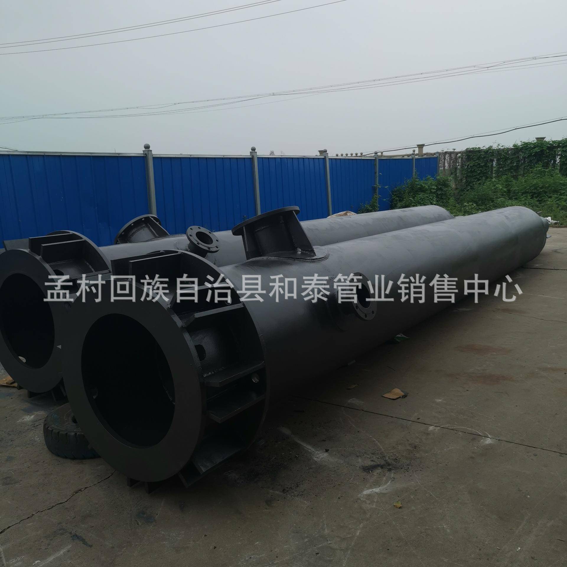 Q345R Q345D Q345E 放空立管 放散塔厂家供货 供货及时 质量保证