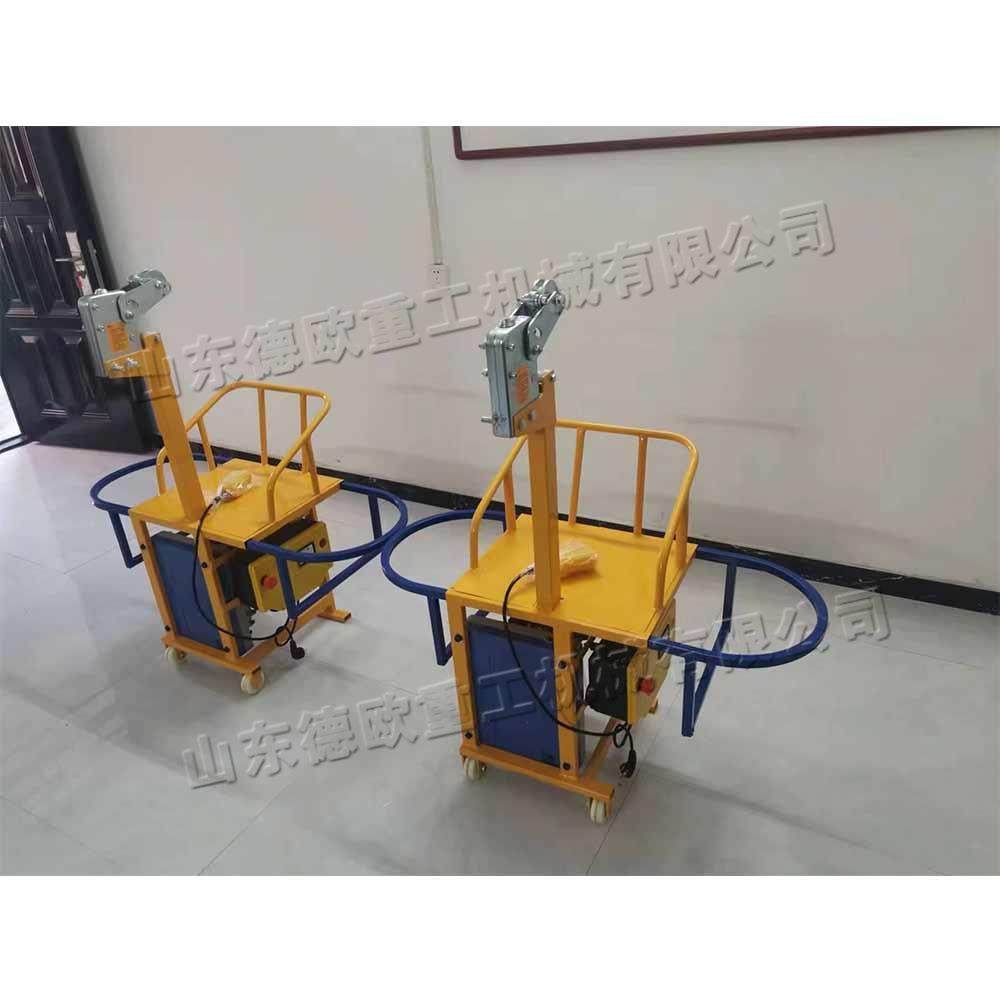 外墙单人电动篮 小型吊蛛人电动坐板 建筑工程高蜘空作业平台,五金/工具,其他机械五金,淘宝优惠券,粉丝福利购,淘宝优惠卷
