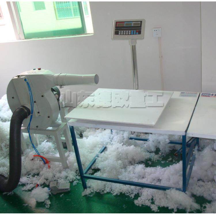 枕头沙发坐垫纤维棉填填充机碎海绵荞麦壳 充机 羽绒称重式充棉机,五金/工具,充填机,淘宝优惠券,粉丝福利购,淘宝优惠卷