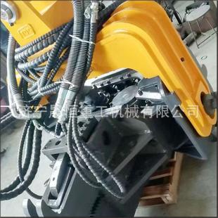挖掘机改装 打桩锤价 光伏打桩机 打工字钢板桩压桩机技术上门指导