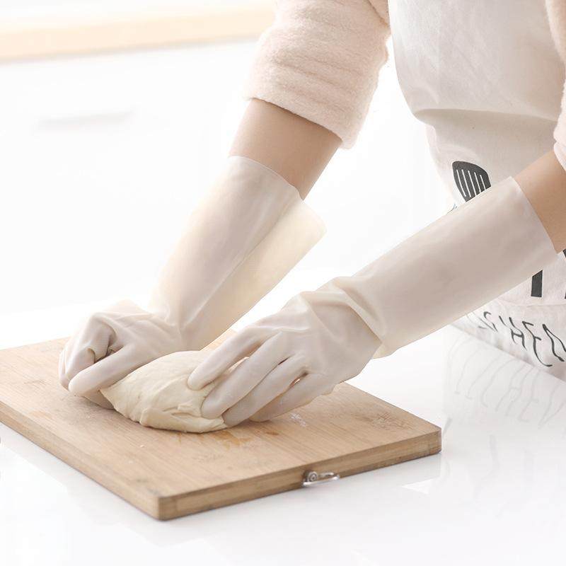 家务清洁洗碗丁腈手套 厨房防水耐用耐磨洗衣服手套常规家务手套,家庭/个人清洁工具,常规家务手套,淘宝优惠券,粉丝福利购,淘宝优惠卷