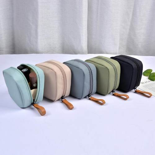 新款随身携带多用手拿小巧化妆包口红包卫生棉收纳包包包收纳袋