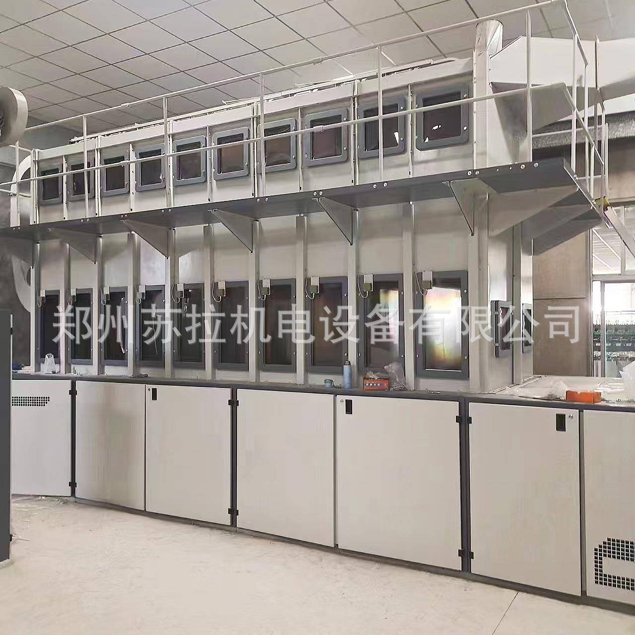 厂家供应纺织机械清花纺织设备纺织设备JWF1026多仓混棉机