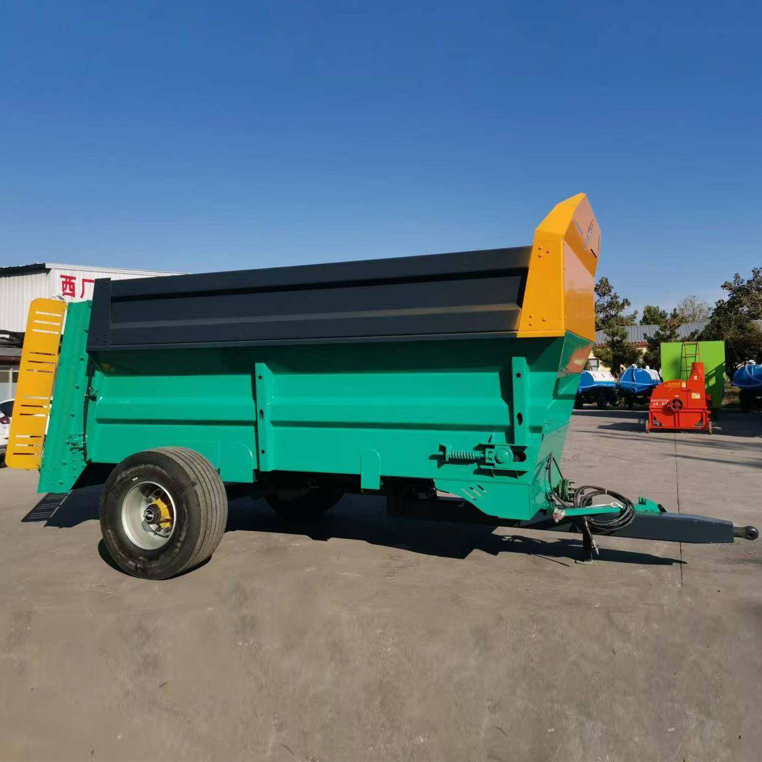 14方双竖绞龙撒肥机黏湿粪肥撒粪车多功能撒粪车,畜牧/养殖物资,特种养殖设备,淘宝优惠券,粉丝福利购,淘宝优惠卷