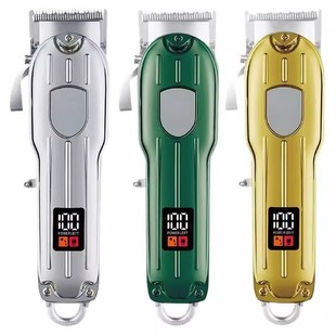 理发廊专用电动理发器大功率通用油头电推剪家用光头剃头刀电推子