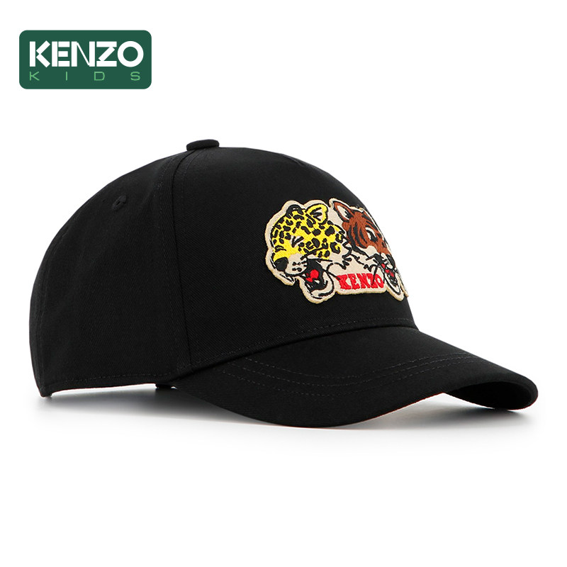 【2026秋冬新品】 KENZO KIDS童装儿童休闲遮阳棒球帽子K62184