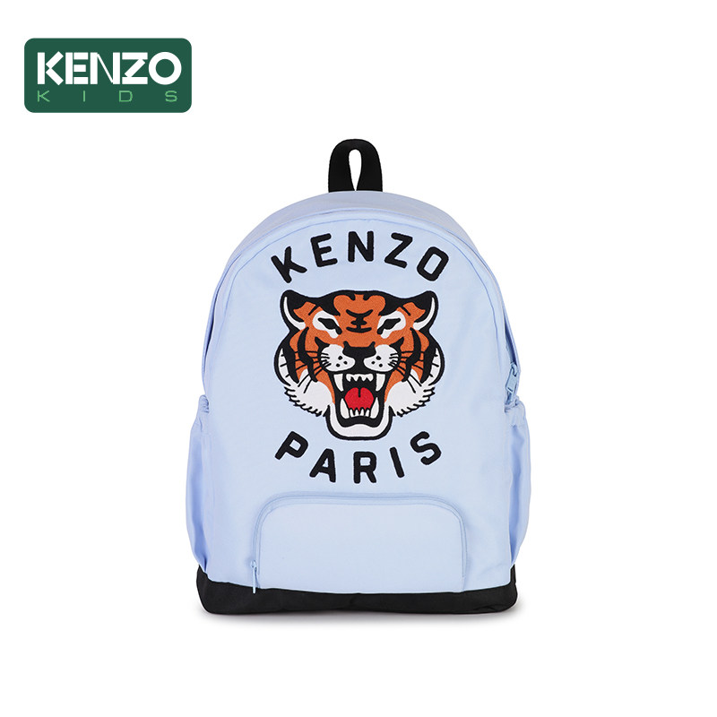 【2026秋冬新品】KENZO KIDS童装休闲双肩背包K62154图片