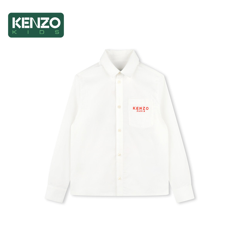 KENZOKIDS春秋童装衬衫