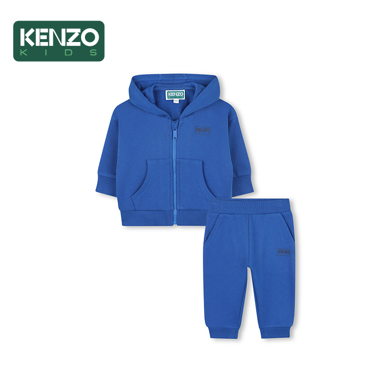 【2025秋冬新品】KENZO KIDS童装婴幼儿运动休闲外出服套装K61521