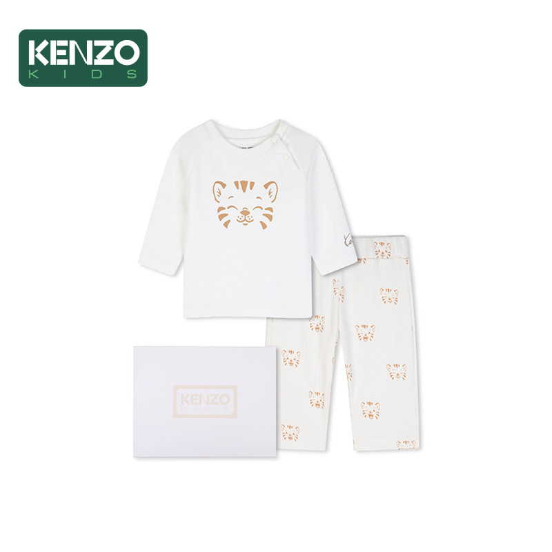 KENZOKIDS婴幼儿上衣裤子套装