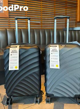 GoodPro高端大容量扩展行李箱女pc登机箱万向轮旅行拉杆箱24寸男