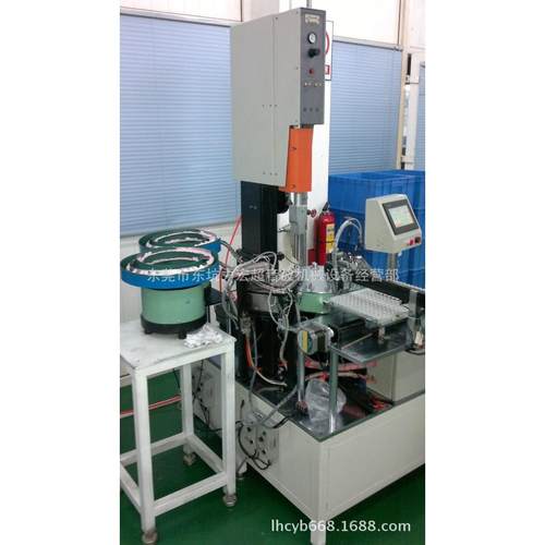 厂家直供全自动转盘数控超声波塑焊机六八工位转盘超声波塑焊机