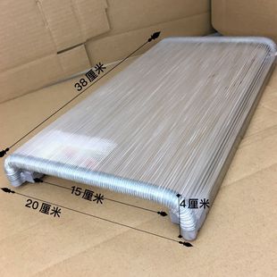厂专用坐垫子 坐垫防屁股痛服装 厂老款 夏季 通风不锈钢员工坐垫服装