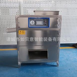 气动大独蒜吹XLU皮机 净加工流蒜水菜线设备 头蒜瓣去皮切片机