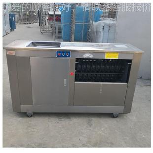动圆馒头机商用馒773 全自花卷水线设备 头流房做千层馒头机器