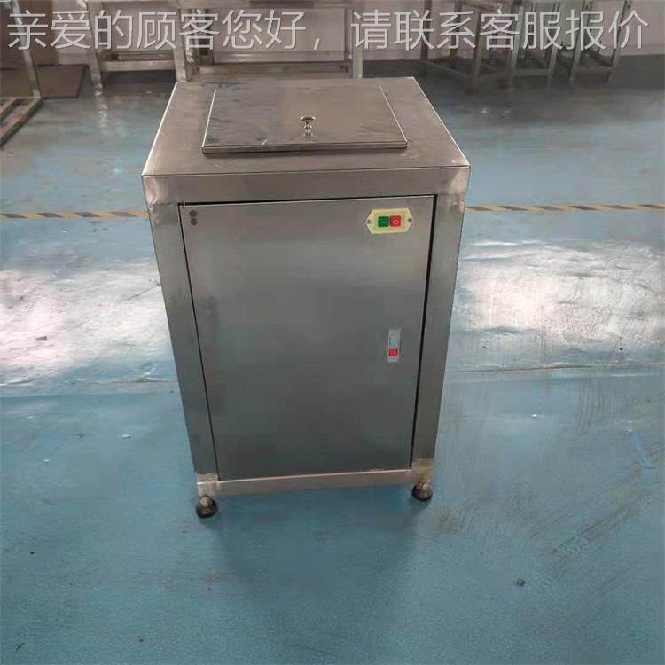 大型商OIL葱用蔬打碎机全不果锈钢红薯紫打泥机薯器 自动型洋粉碎