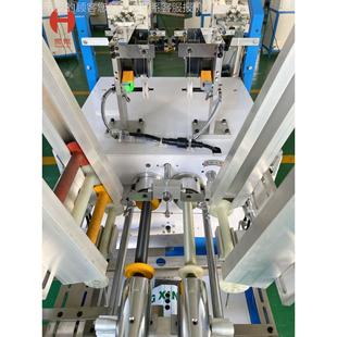 厂直多功全能HRD 纬发家纱机 829自动纡管机织带机设备双锭双计码