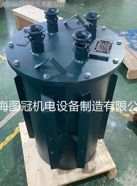 三相K矿用防爆变压器1140V变V660V3转8022S0伏127V隔离KG-10KVA