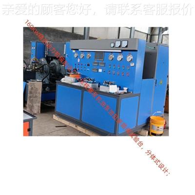 H马ydrau-lsic tet bench 伺服阀驱控 HPHP-CC液压齿轮泵达油缸实