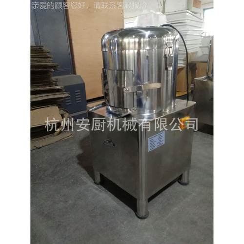 厂家直销 去5-P151公斤钢全土豆皮机