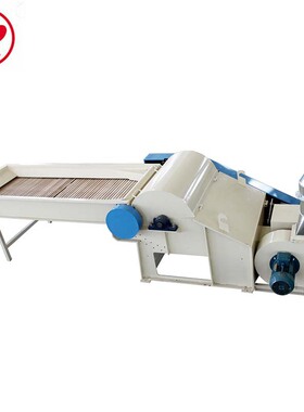 厂家供应无锡天元牌大型开松机多功能开毛机 纺织纤维预处理设备