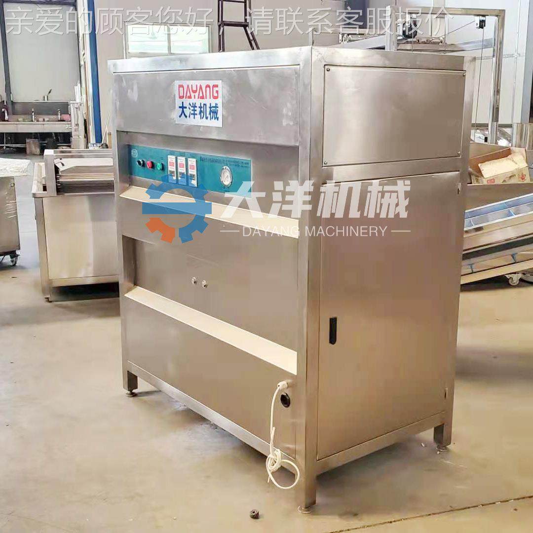 洋葱脱小皮机干式洋葱皮去机商用葱剥皮机无损伤香葱去皮设CSU圆