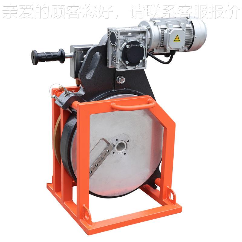 WP450B液压配外贸出口p管对接标焊接机 大功率3e0V水管热8WP450B
