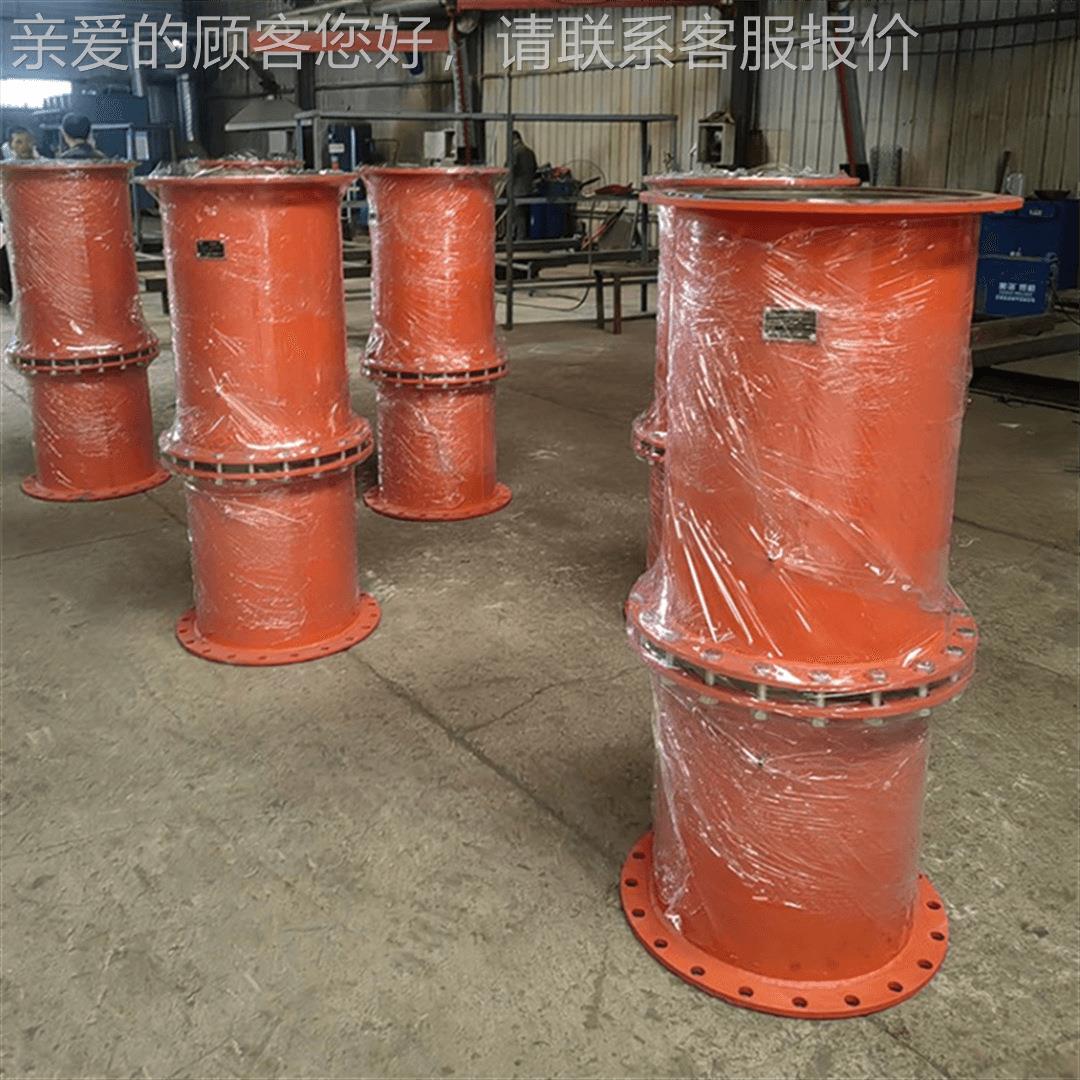矿精用瓦斯抽采孔板流量计F KL型差压孔板流量计式 咨询客服高度