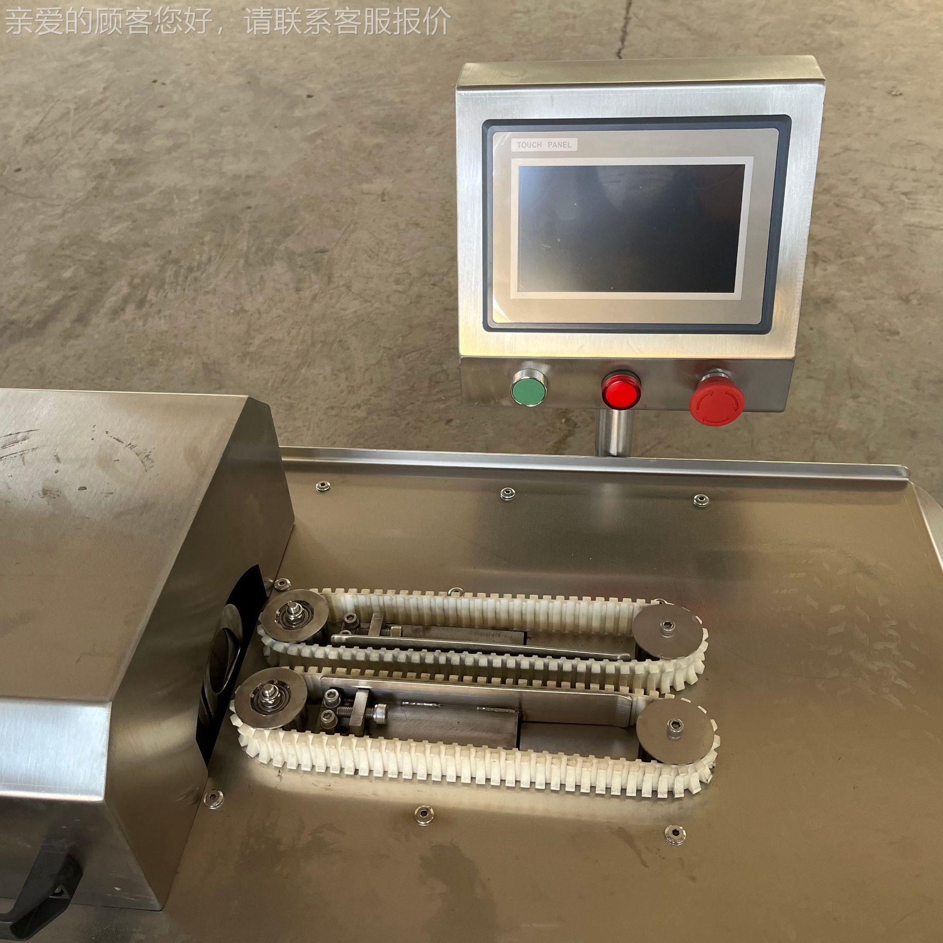 风肠红自动绕线扎干LMR线机 波波自动扎线设备 肠分段打结肠机