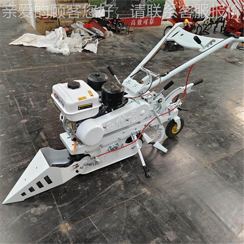 新款大收获DFB机推两行挖汽油自走式蒜机提刀手款蒜出蒜机,农机/农具/农膜,收割机械,淘宝优惠券,粉丝福利购,淘宝优惠卷