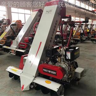 袋口轮流换袋329蛟龙收蛟集装 袋机龙双装 自袋机 粮食装 走刮板式