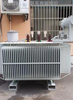 10KVV油浸SZ11-400式变压器S1Z1-12500KVA 1600KA有载0调压变压器