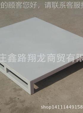 加厚铁托仓储周车转钢制金托盘货物物流托盘盘工FKV厂属仓库叉托