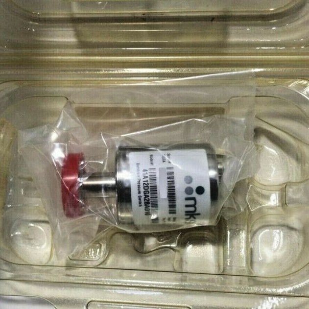 629H13TDDL1B 加热电容压力计，1000托，100°C，NW16 ISO-KF 螺