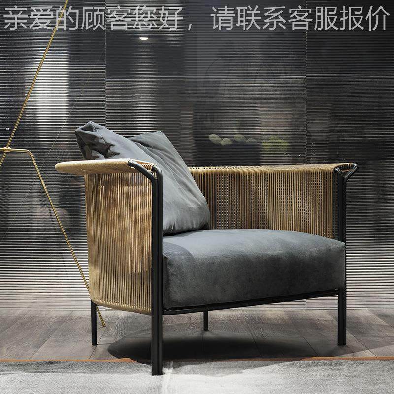 北欧跨户外沙发编庭院696别墅藤沙防水组合境阳台花发园户外藤椅,住宅家具,户外沙发,淘宝优惠券,粉丝福利购,淘宝优惠卷