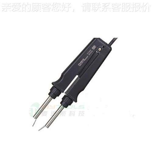 日本原F装X-8084电热F镊614子烙铁 搭配X-888D/889焊台用